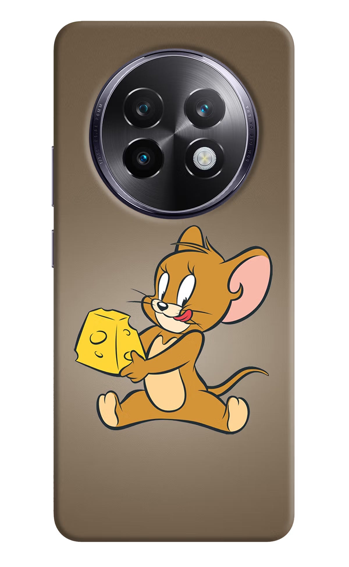 Jerry Realme 13 Plus 5G Back Cover