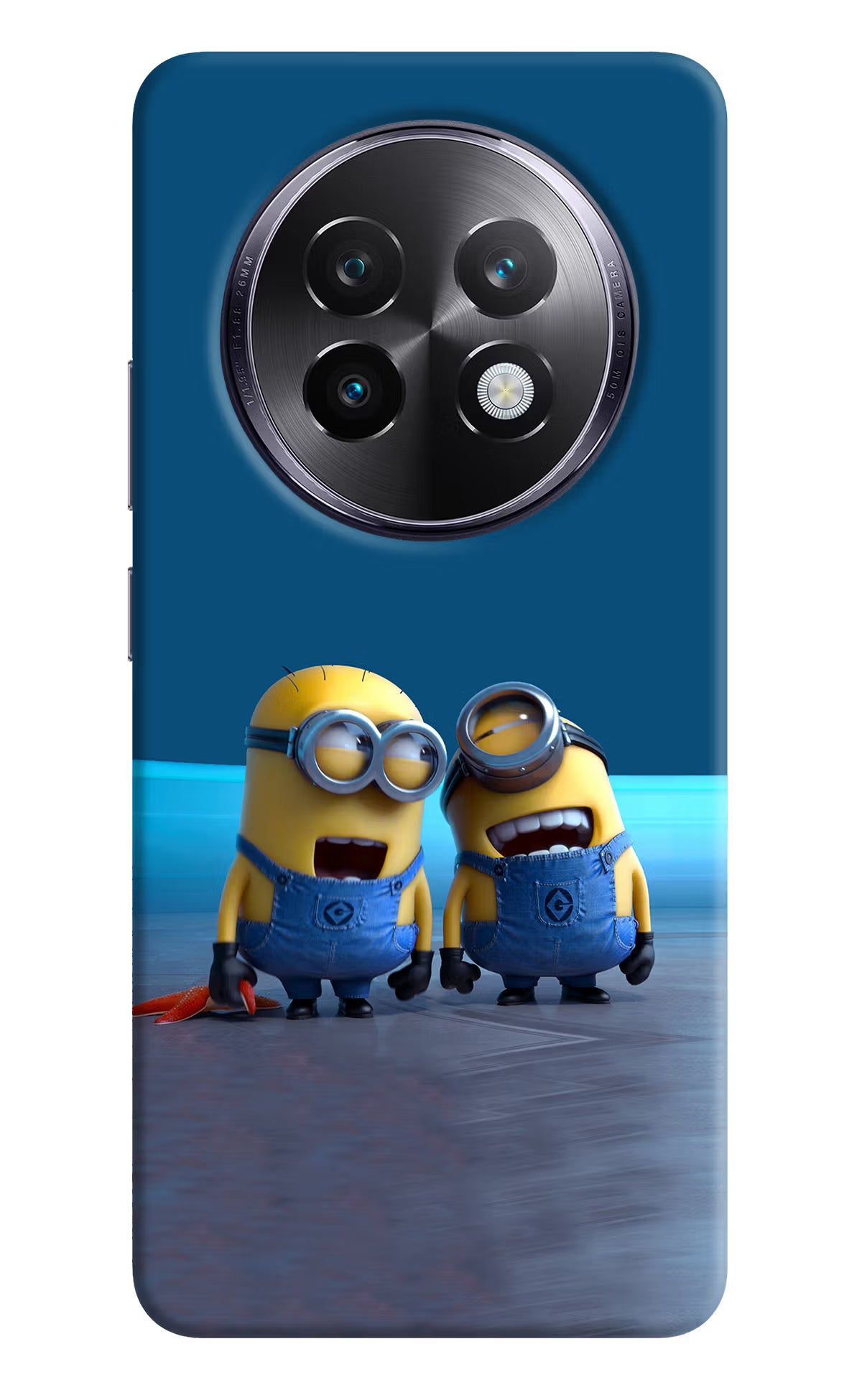 Minion Laughing Realme 13 Plus 5G Back Cover