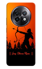 Lord Ram - 4 Realme 13 Plus 5G Back Cover