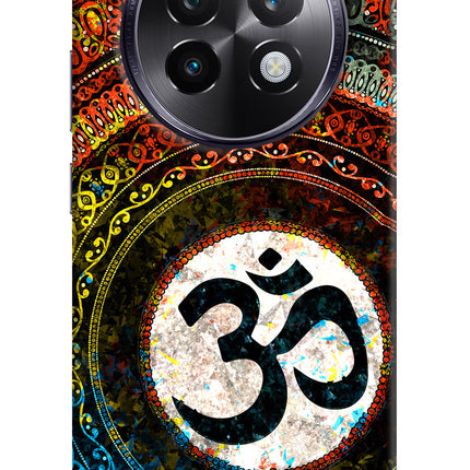 Om Cultural Realme 13 Plus 5G Back Cover
