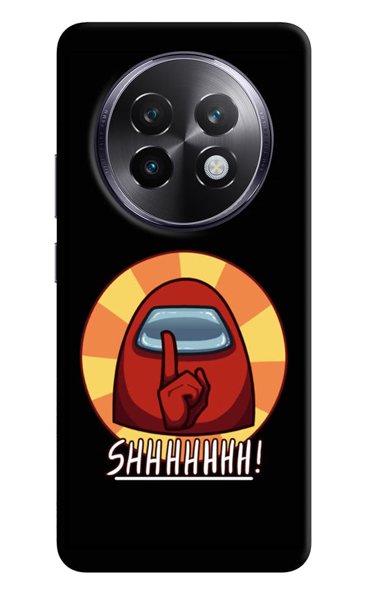 Among Us Shhh! Realme 13 Plus 5G Back Cover