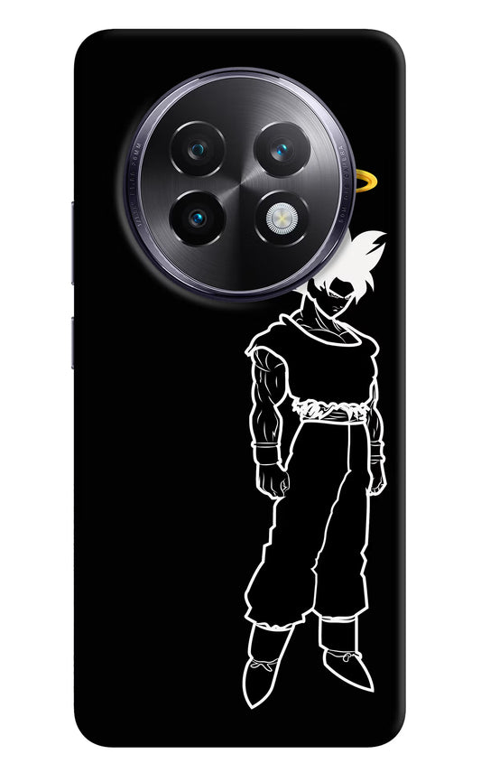 DBS Character Realme 13 Plus 5G Back Cover