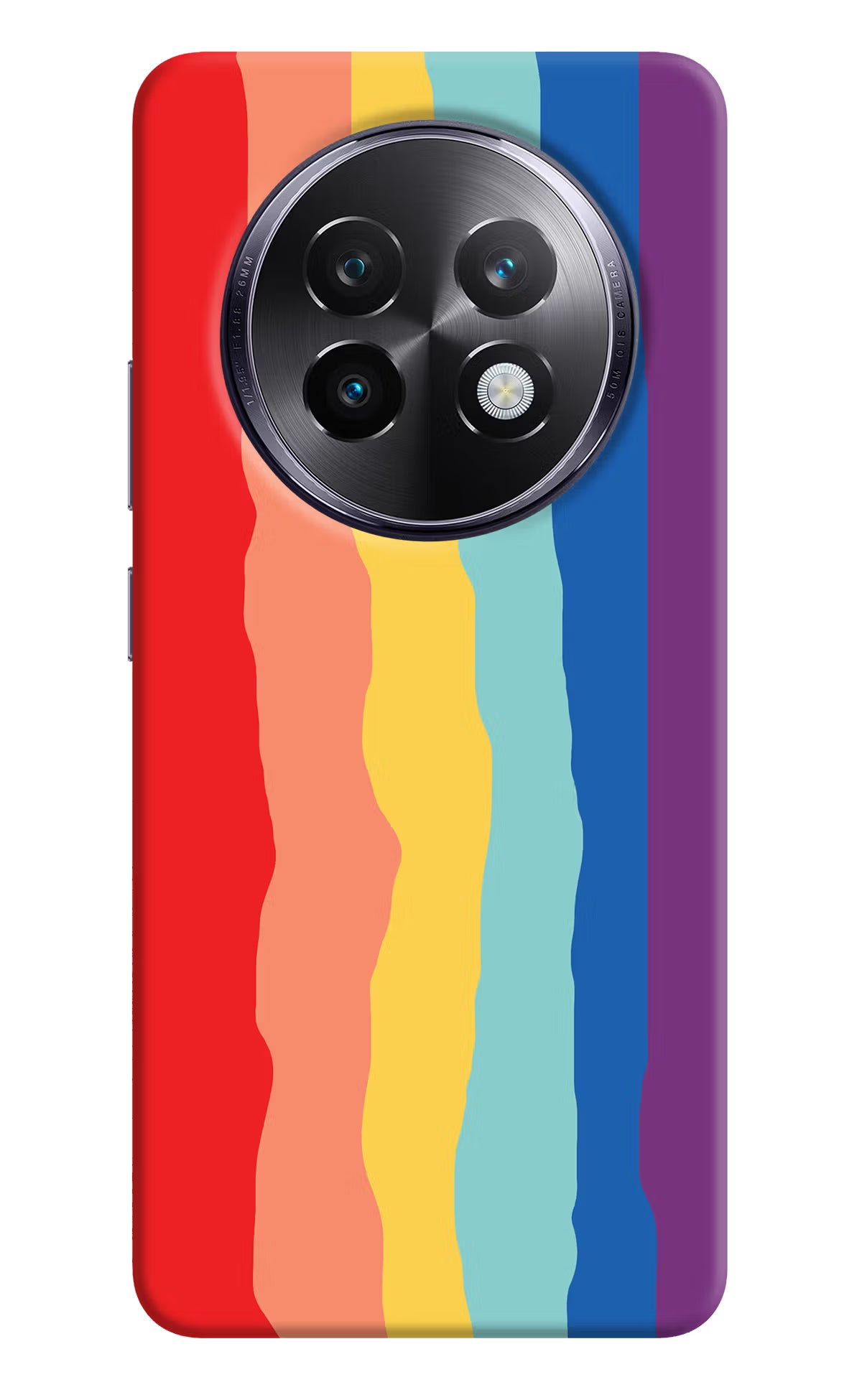Rainbow Realme 13 Plus 5G Back Cover
