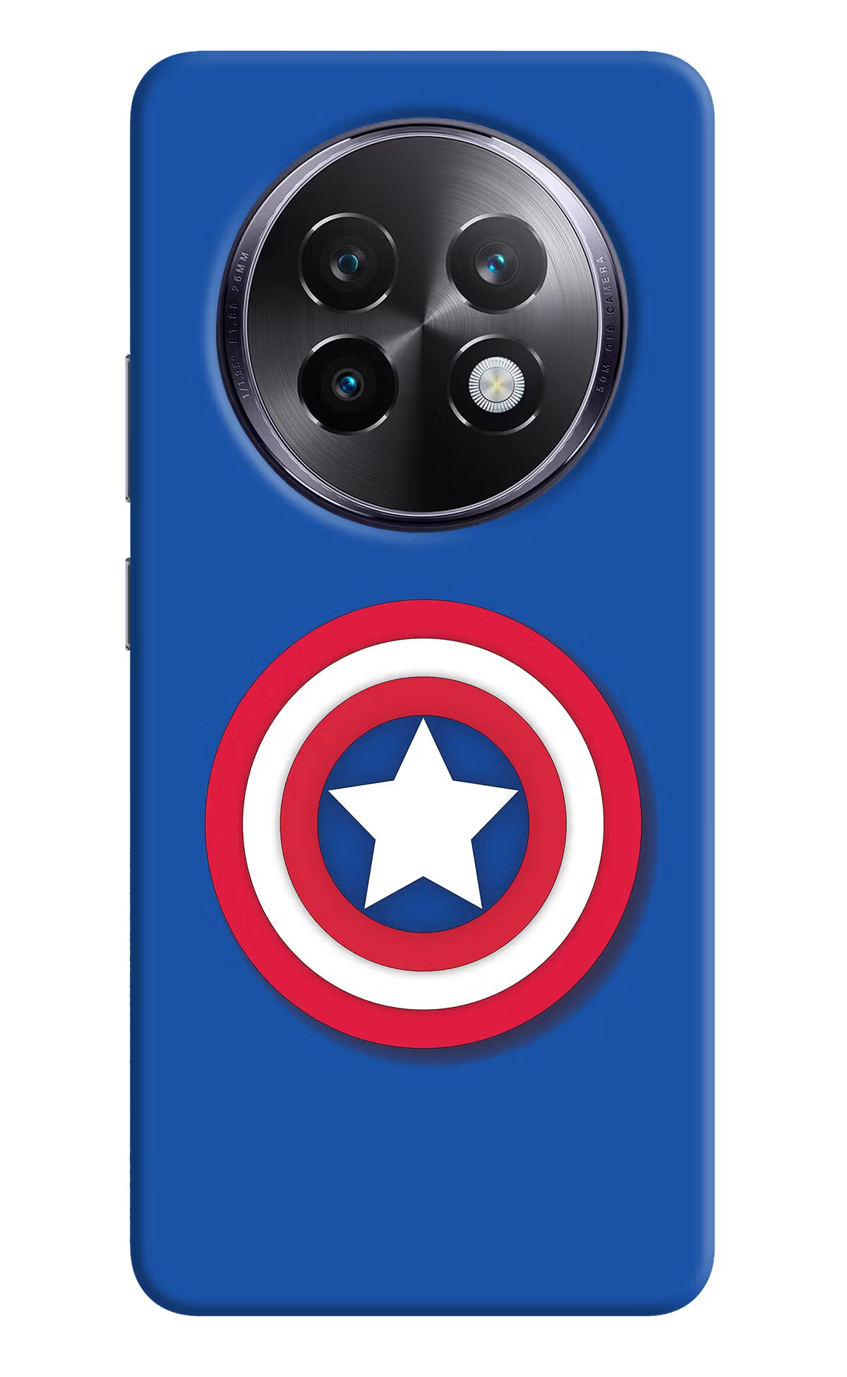 Shield Realme 13 Plus 5G Back Cover