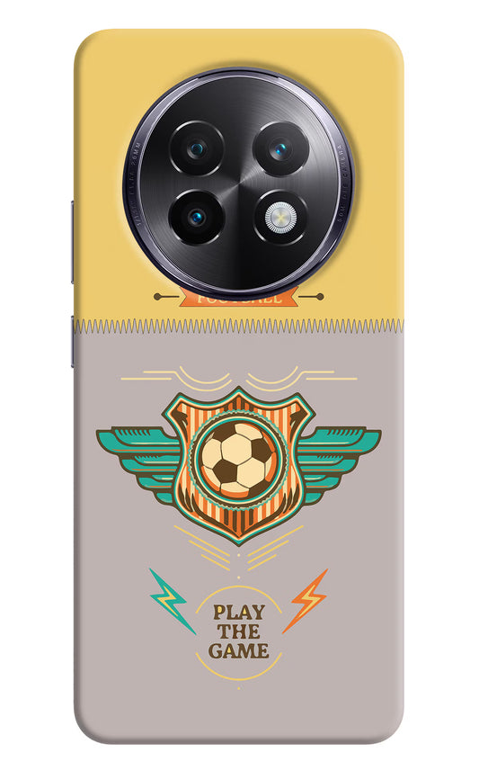 Football Realme 13 Plus 5G Back Cover