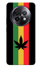 Weed Flag Realme 13 Plus 5G Back Cover
