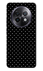 White Dots Realme 13 Plus 5G Back Cover