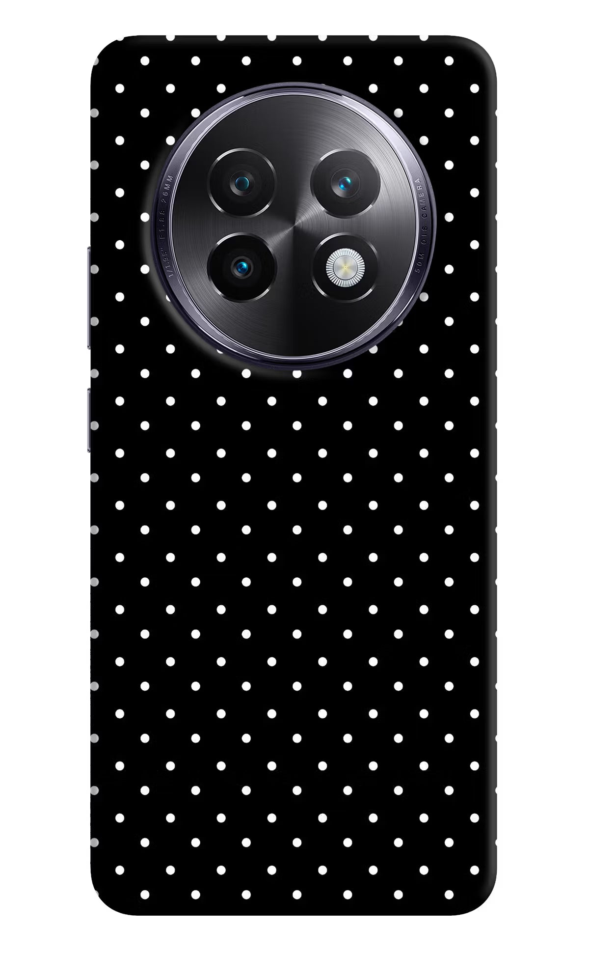 White Dots Realme 13 Plus 5G Back Cover