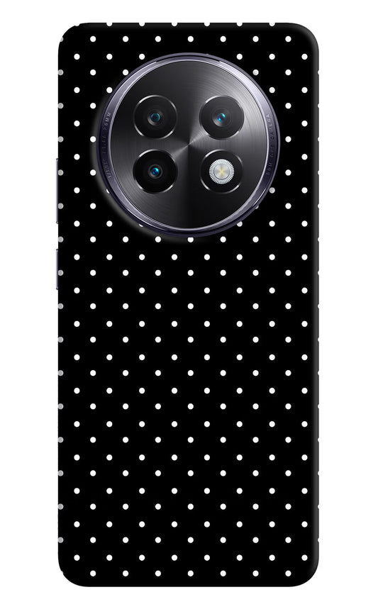 White Dots Realme 13 Plus 5G Back Cover