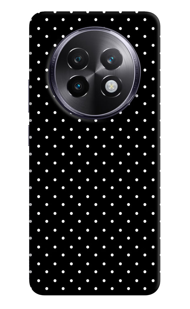 White Dots Realme 13 Plus 5G Back Cover