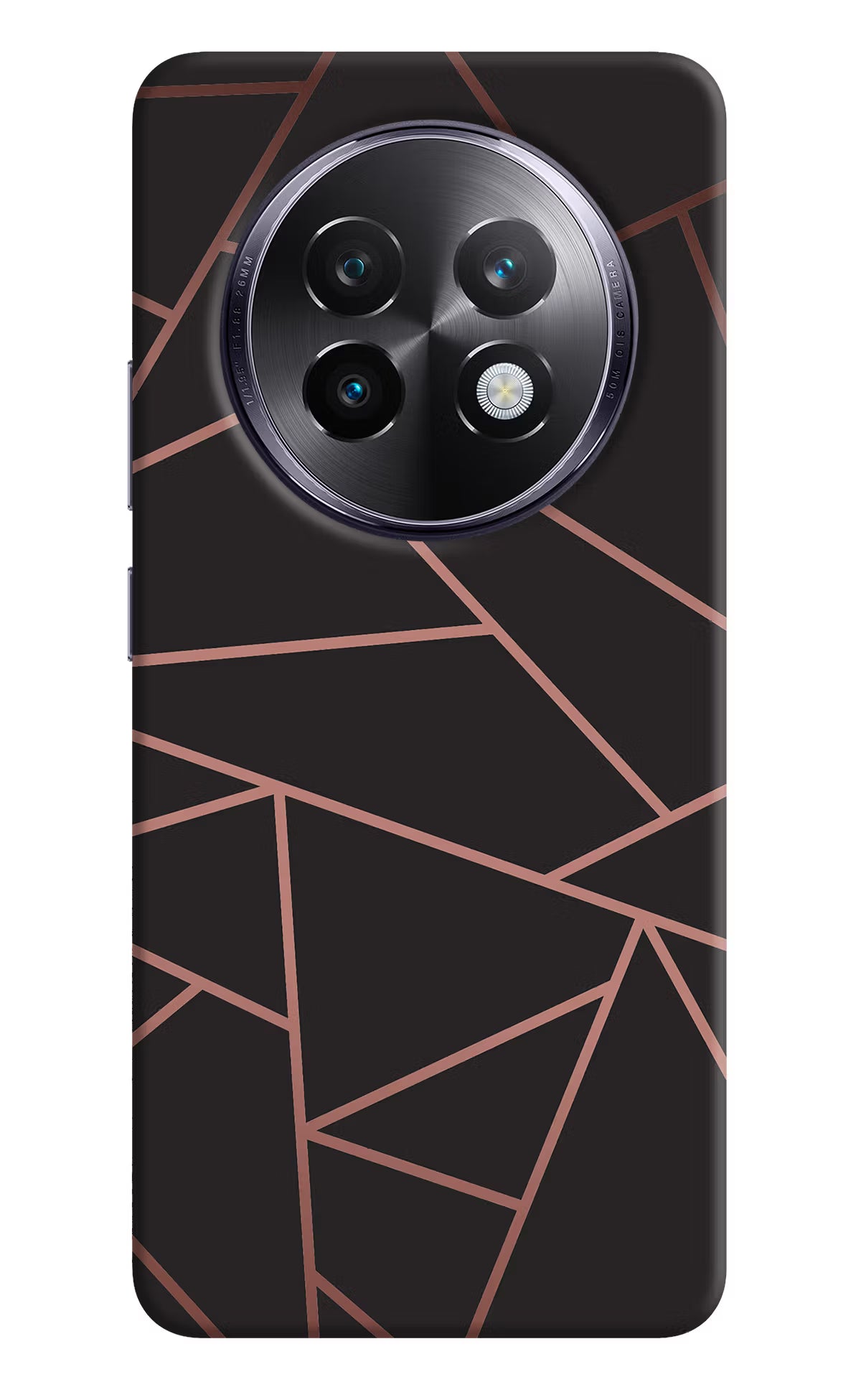 Geometric Pattern Realme 13 Plus 5G Back Cover