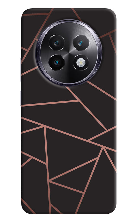 Geometric Pattern Realme 13 Plus 5G Back Cover