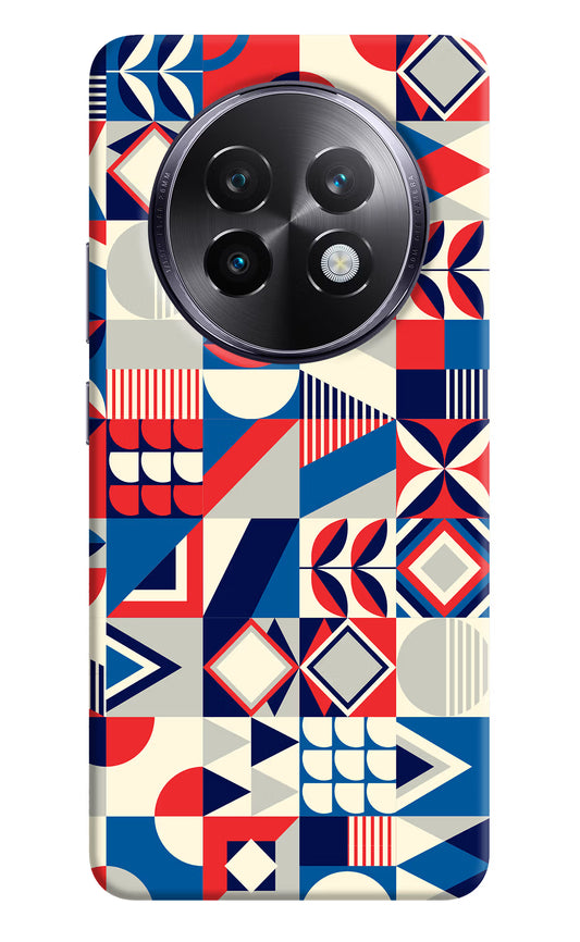 Colorful Pattern Realme 13 Plus 5G Back Cover