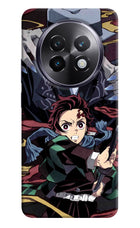 Demon Slayer Realme 13 Plus 5G Back Cover