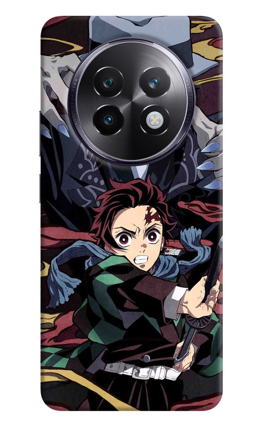 Demon Slayer Realme 13 Plus 5G Back Cover