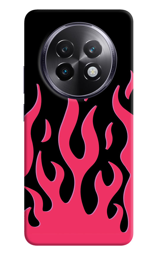 Fire Flames Realme 13 Plus 5G Back Cover