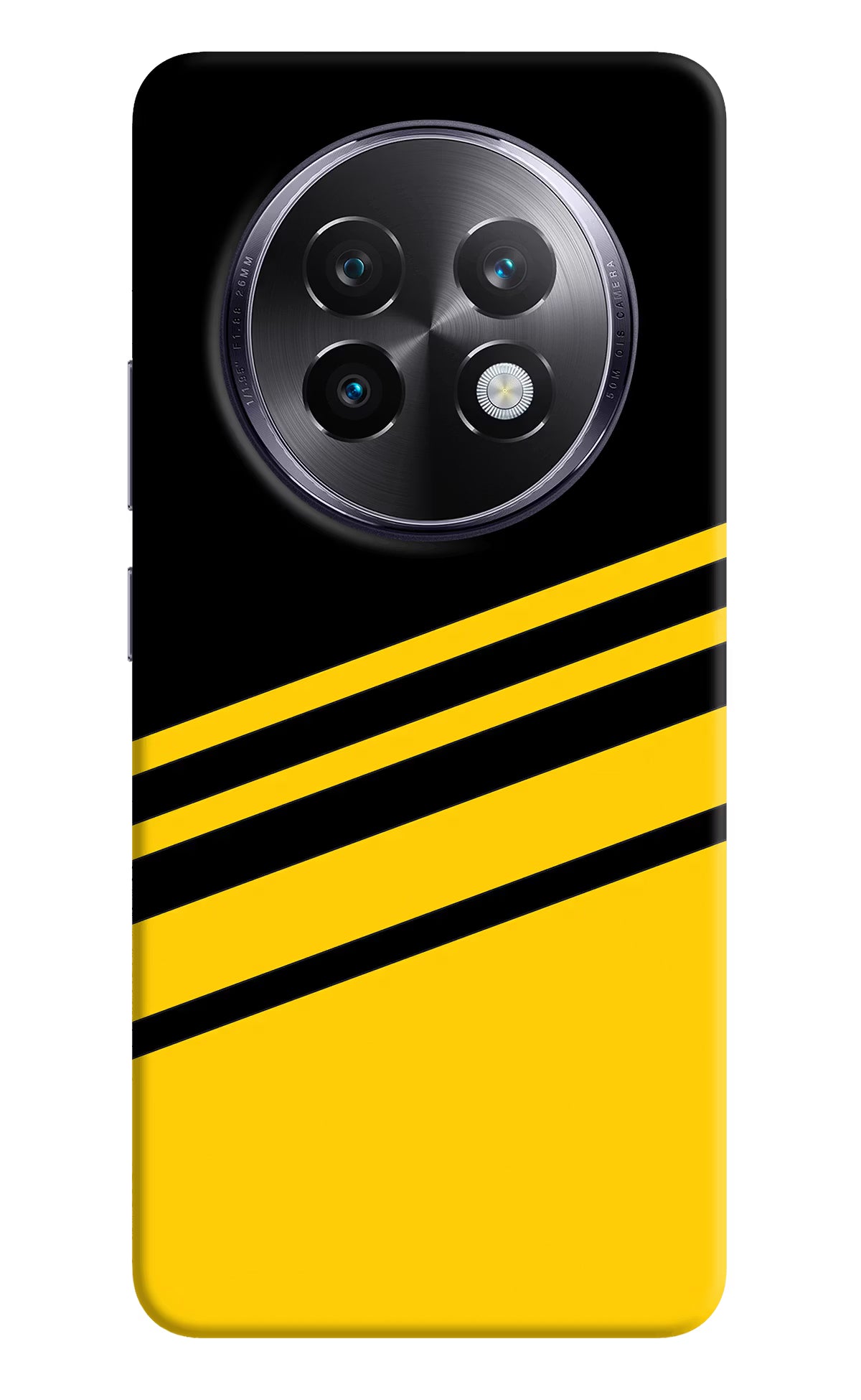 Yellow Shades Realme 13 Plus 5G Back Cover