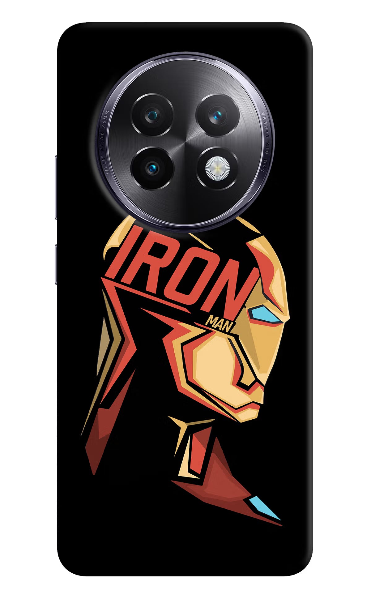 IronMan Realme 13 Plus 5G Back Cover