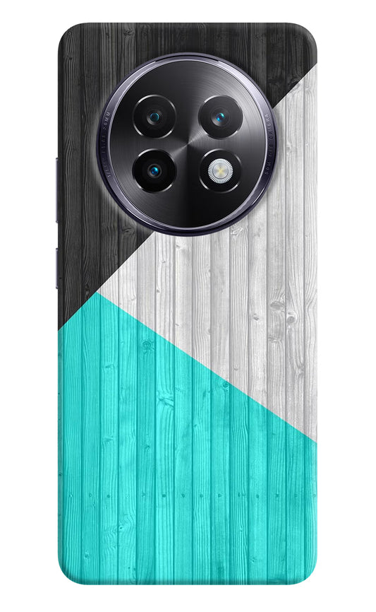 Wooden Abstract Realme 13 Plus 5G Back Cover