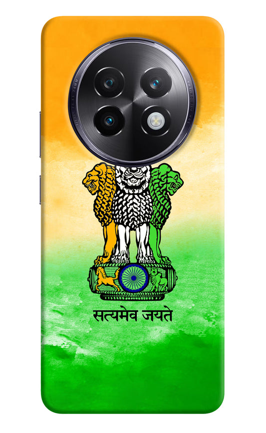 Satyamev Jayate Flag Realme 13 Plus 5G Back Cover