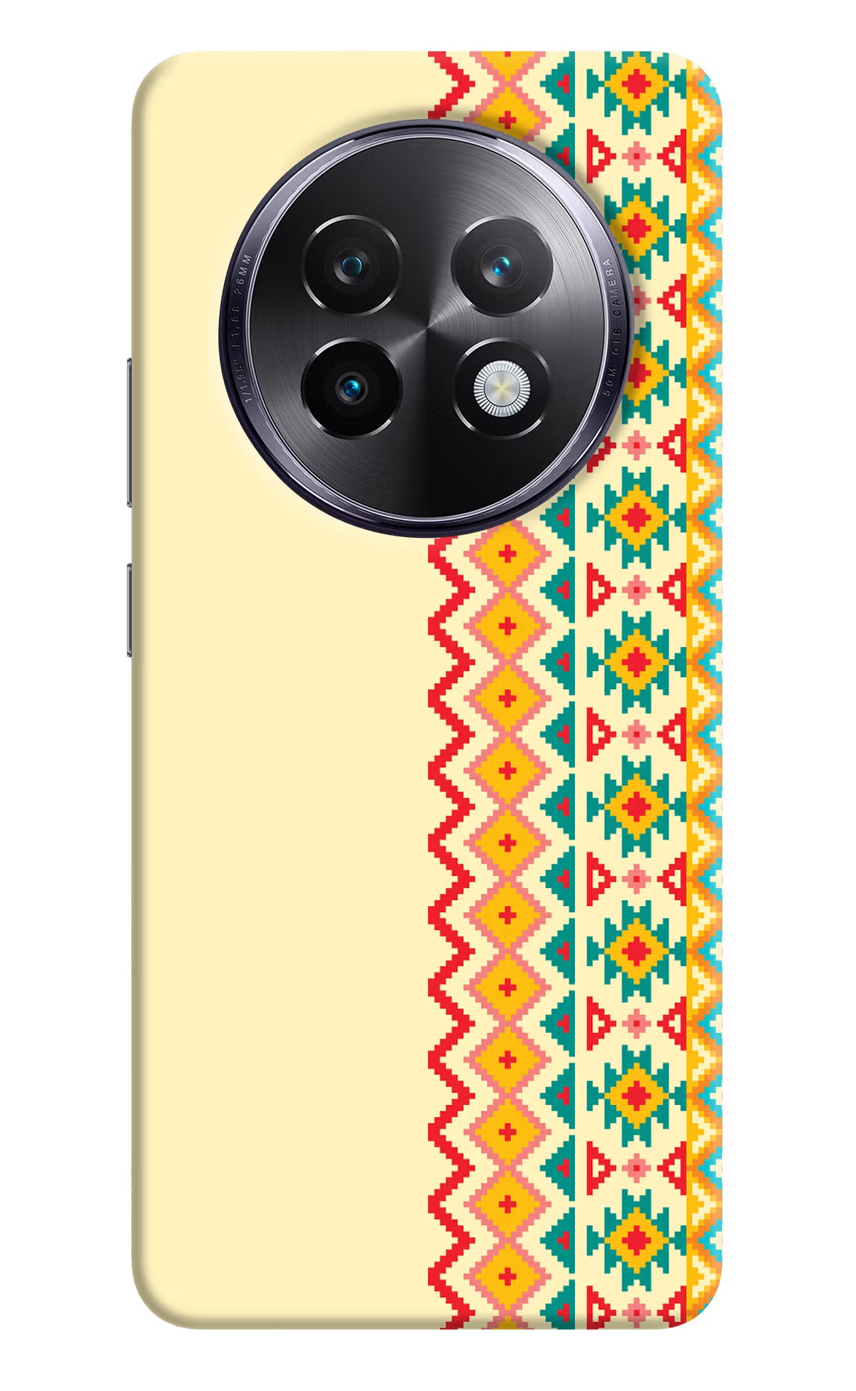 Ethnic Seamless Realme 13 Plus 5G Back Cover