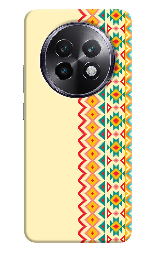 Ethnic Seamless Realme 13 Plus 5G Back Cover