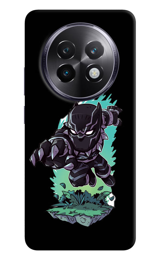 Black Panther Realme 13 Plus 5G Back Cover