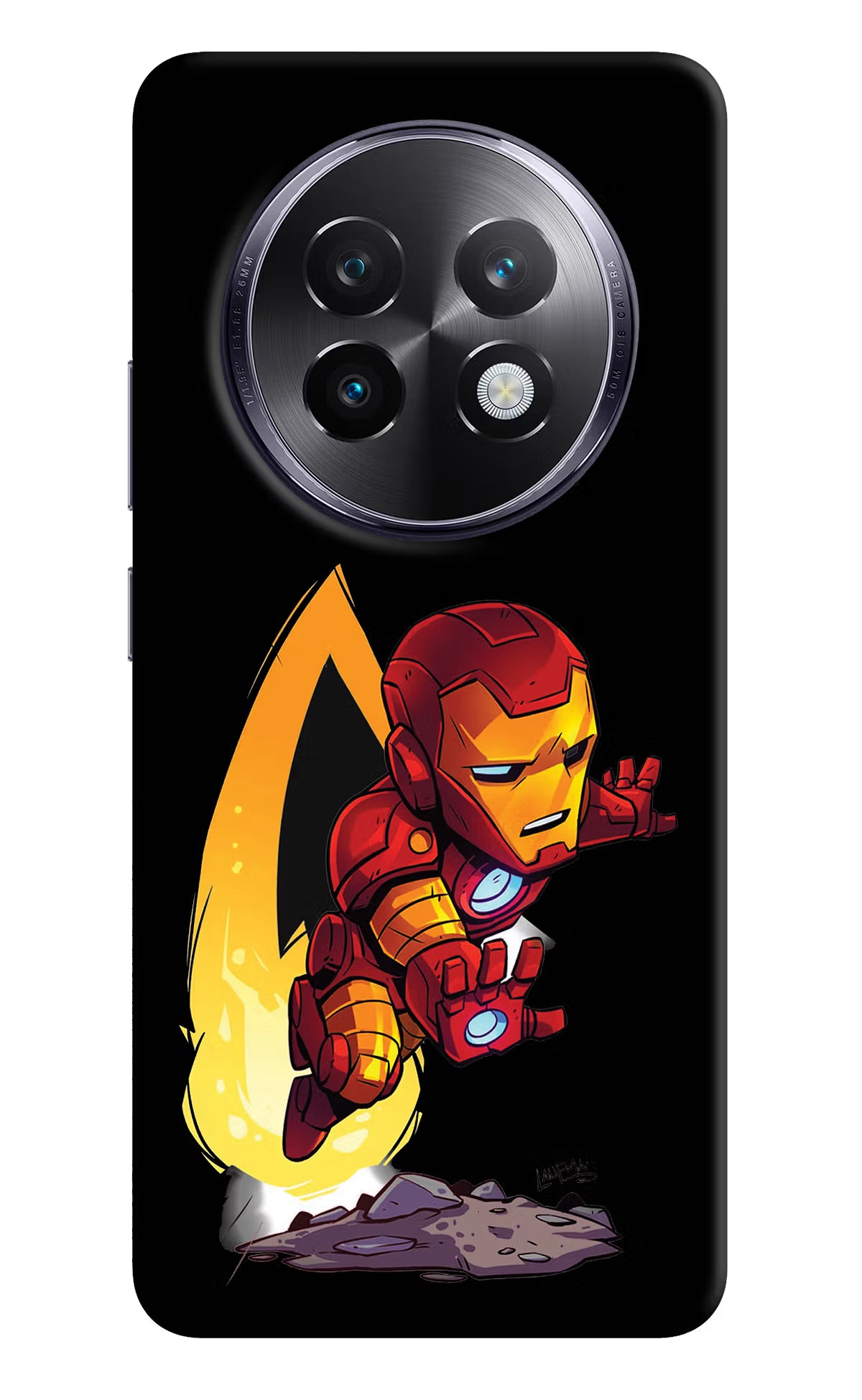 IronMan Realme 13 Plus 5G Back Cover