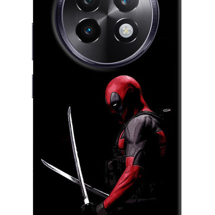Deadpool Realme 13 Plus 5G Back Cover