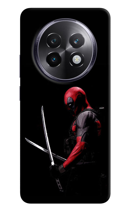 Deadpool Realme 13 Plus 5G Back Cover