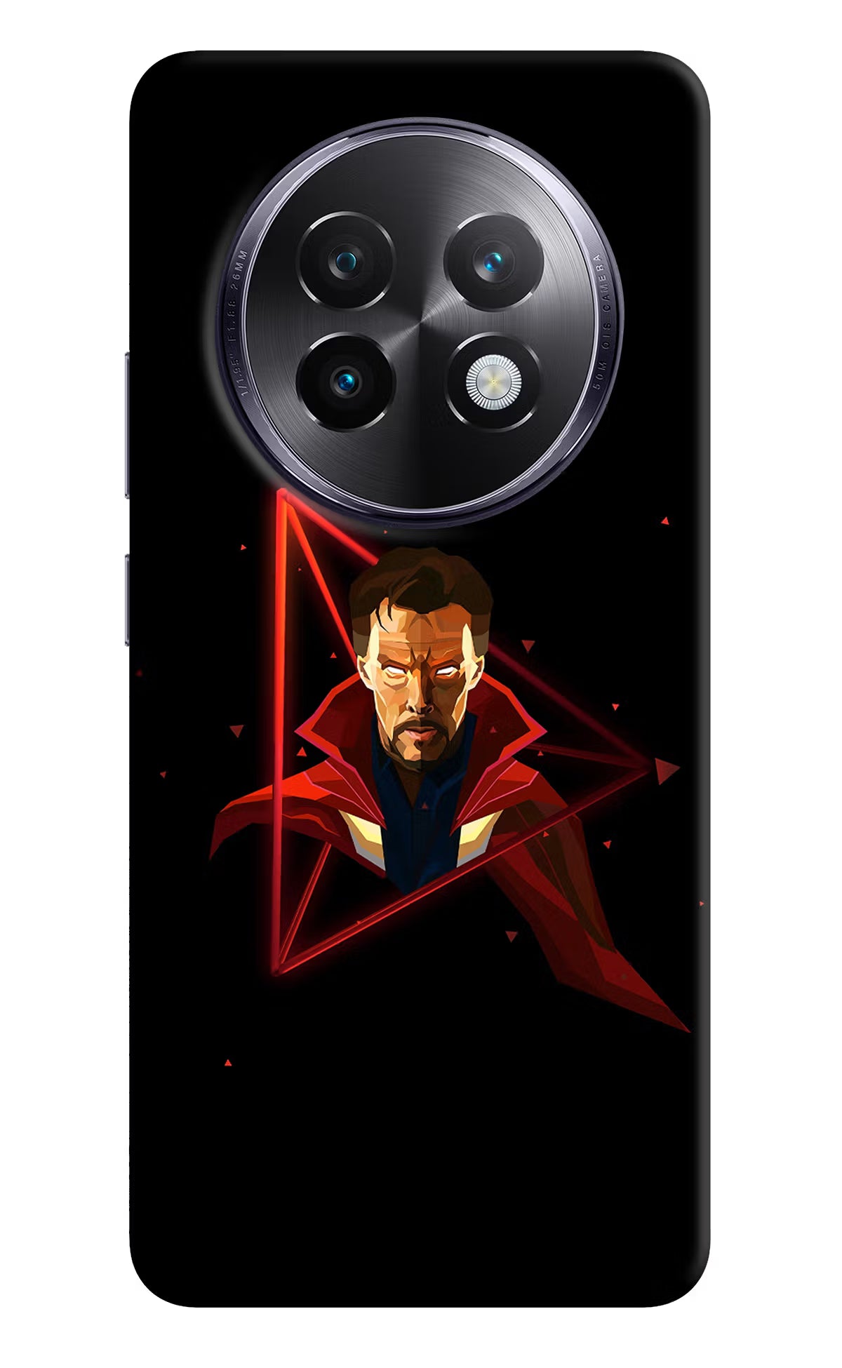 Doctor Ordinary Realme 13 Plus 5G Back Cover