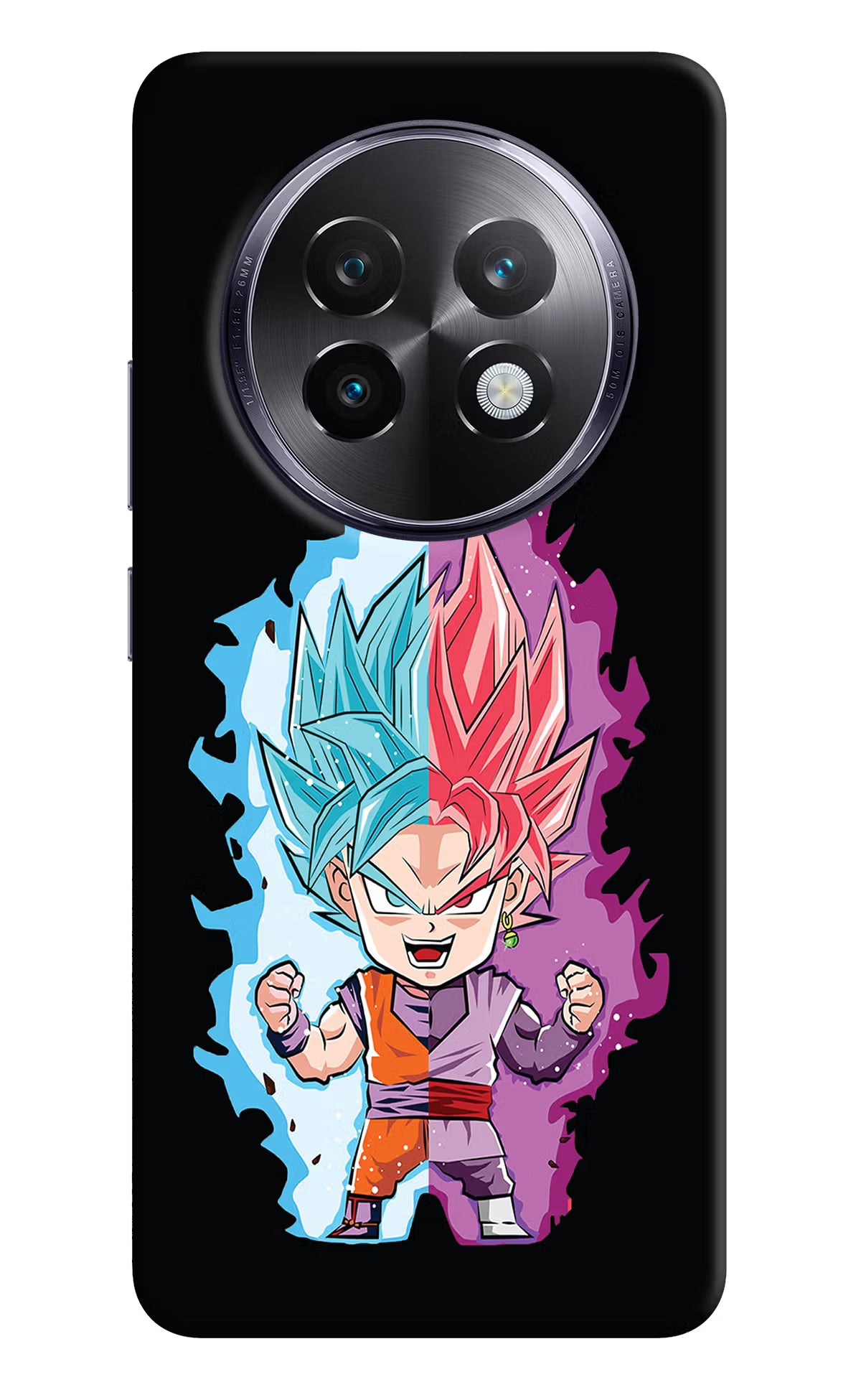 Chota Goku Realme 13 Plus 5G Back Cover