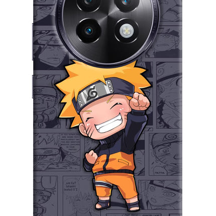 Chota Naruto Realme 13 Plus 5G Back Cover