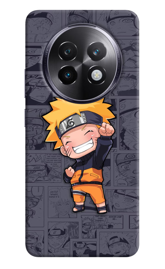 Chota Naruto Realme 13 Plus 5G Back Cover