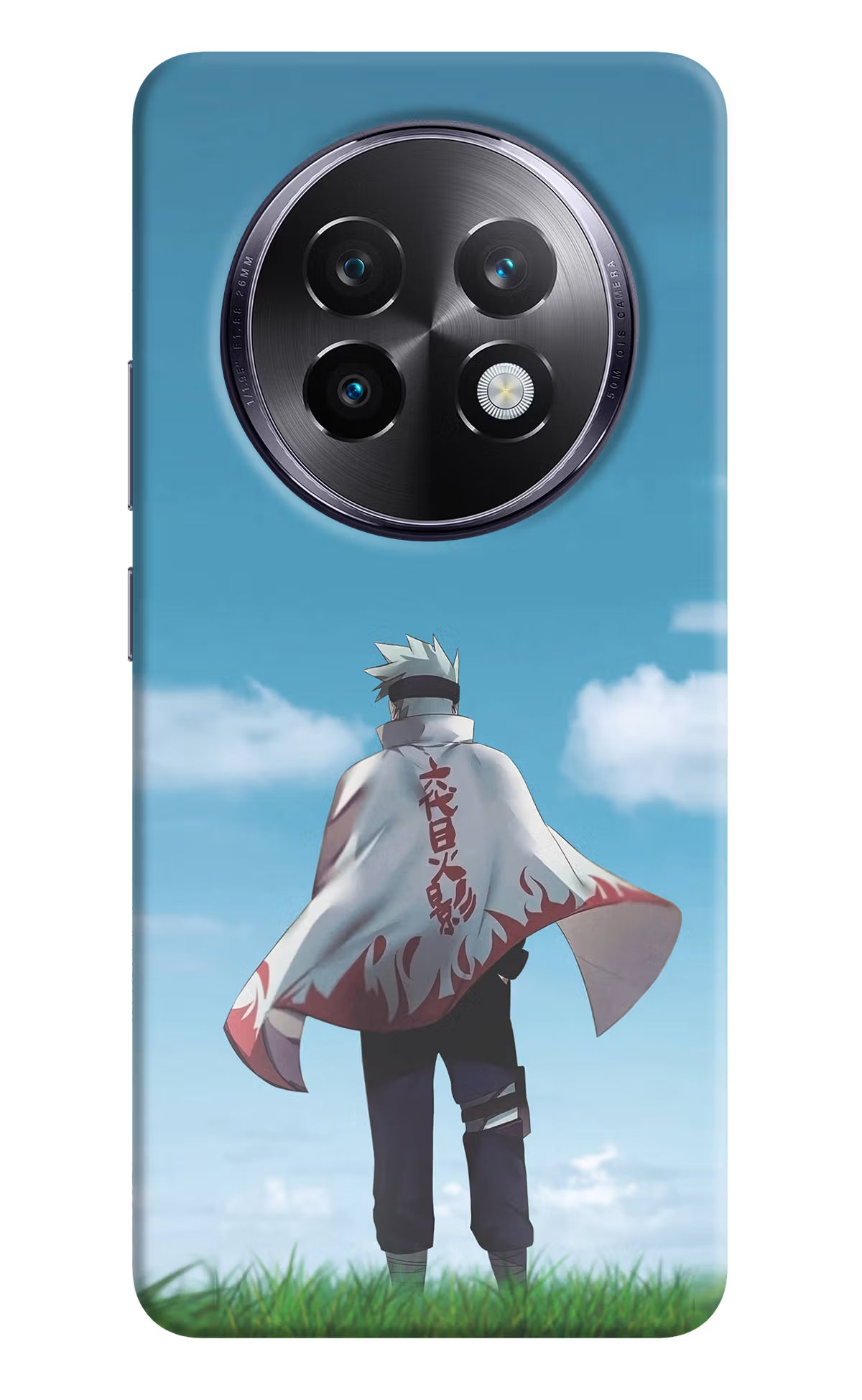 Kakashi Realme 13 Plus 5G Back Cover