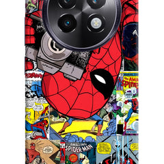 Spider Man Realme 13 Plus 5G Back Cover