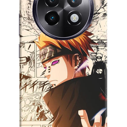 Pain Anime Realme 13 Plus 5G Back Cover