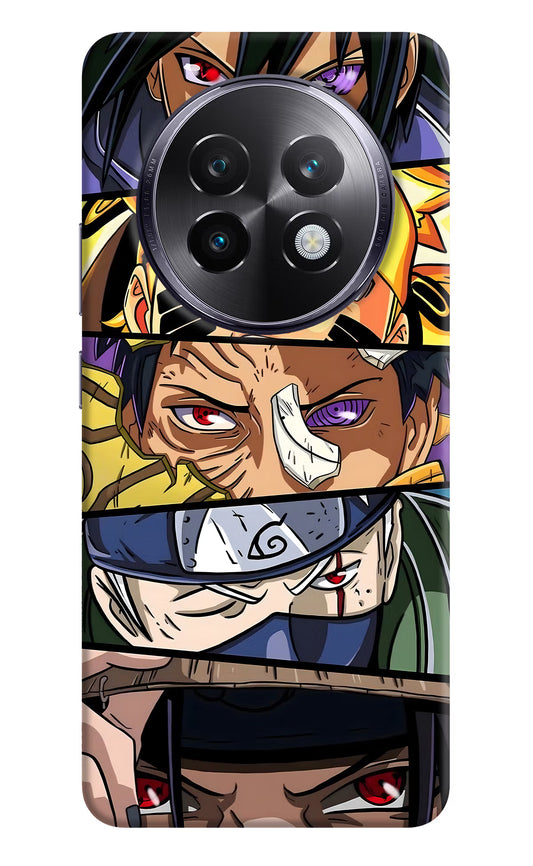 Naruto Character Realme 13 Plus 5G Back Cover