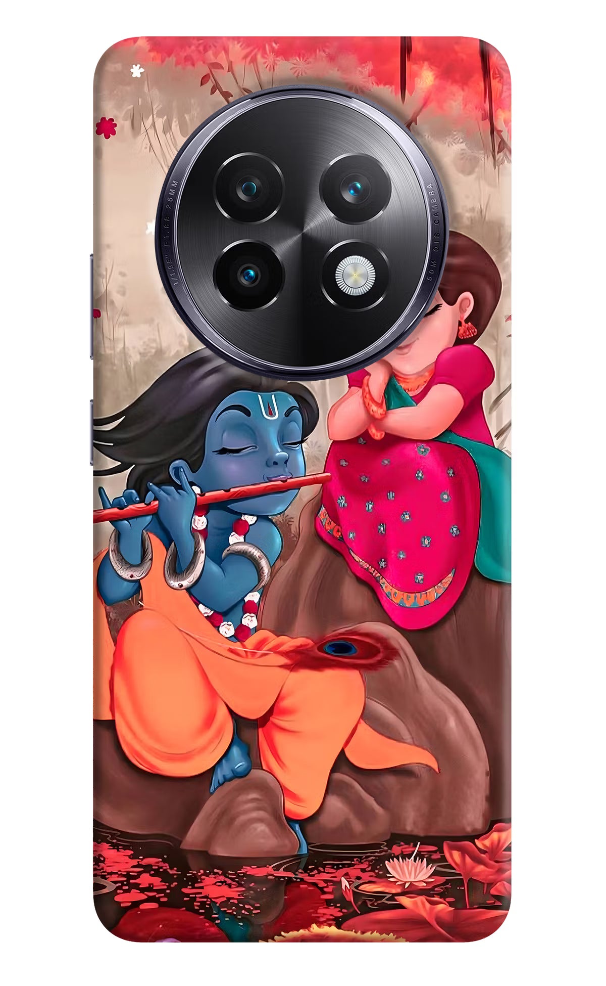 Radhe Krishna Realme 13 Plus 5G Back Cover