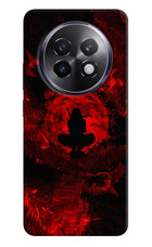 Itachi Uchiha Realme 13 Plus 5G Back Cover