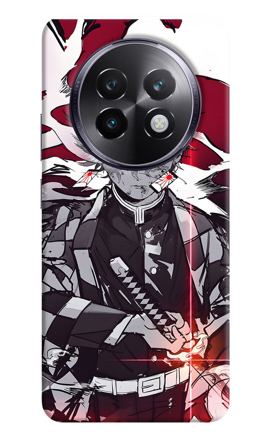 Demon Slayer Realme 13 Plus 5G Back Cover