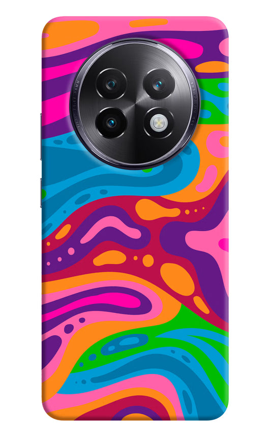 Trippy Pattern Realme 13 Plus 5G Back Cover