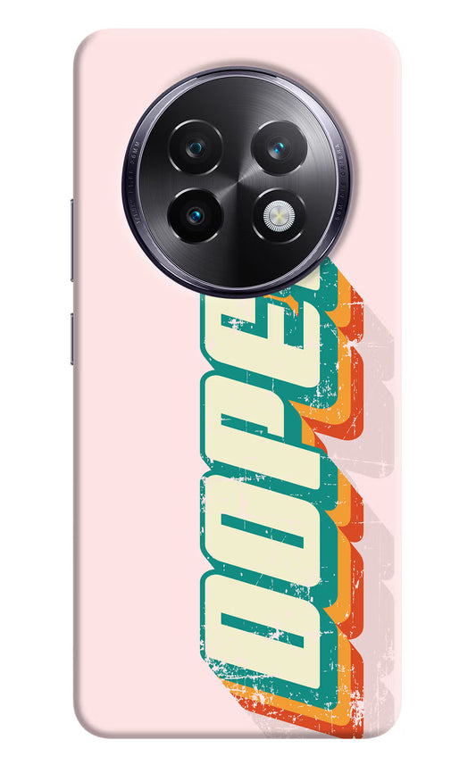 Dope Realme 13 Plus 5G Back Cover