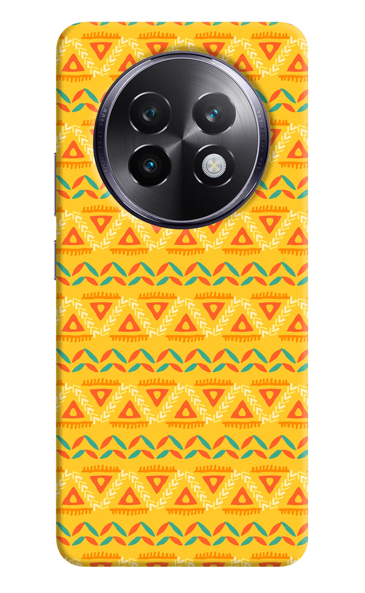 Tribal Pattern Realme 13 Plus 5G Back Cover