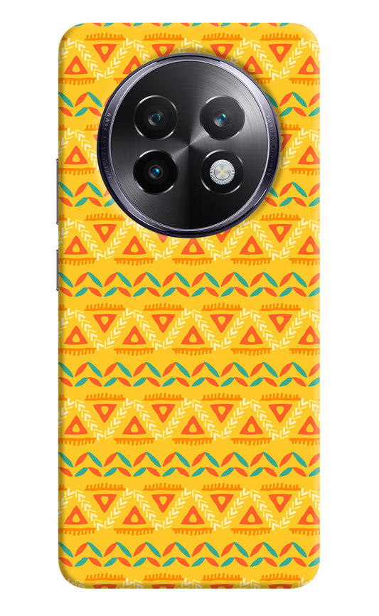 Tribal Pattern Realme 13 Plus 5G Back Cover