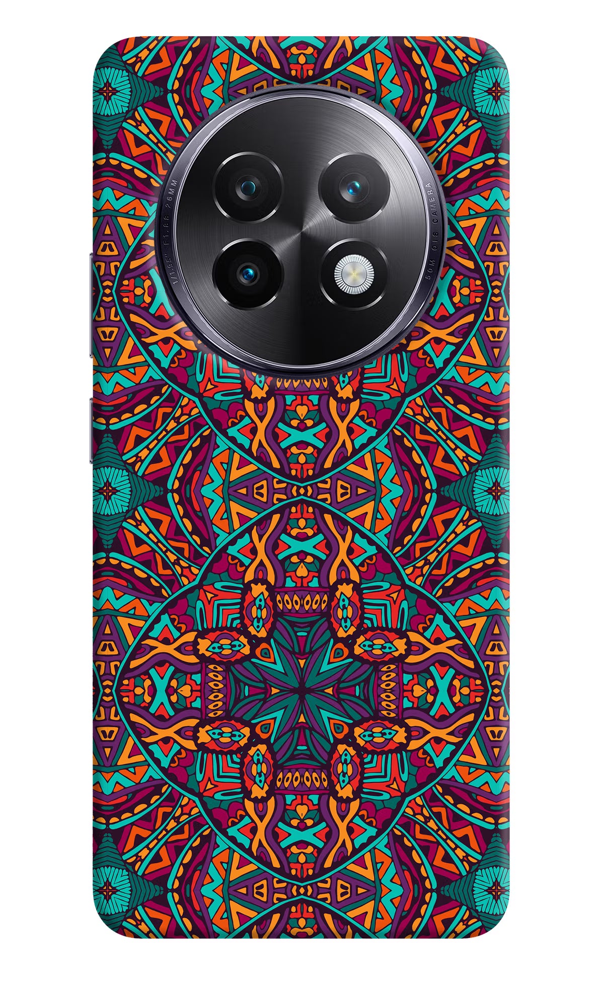 Colour Mandala Realme 13 Plus 5G Back Cover
