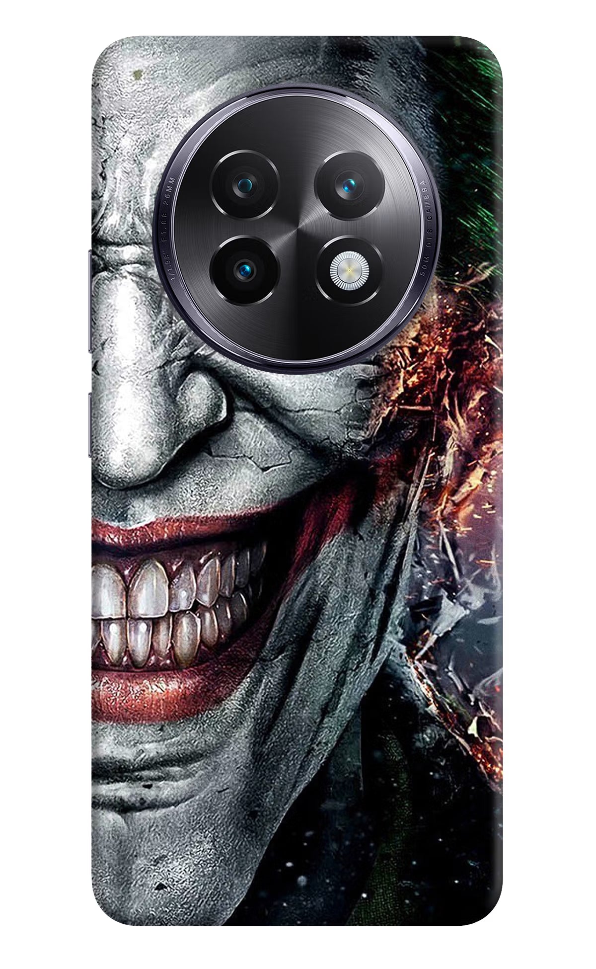 Joker Cam Realme 13 Plus 5G Back Cover