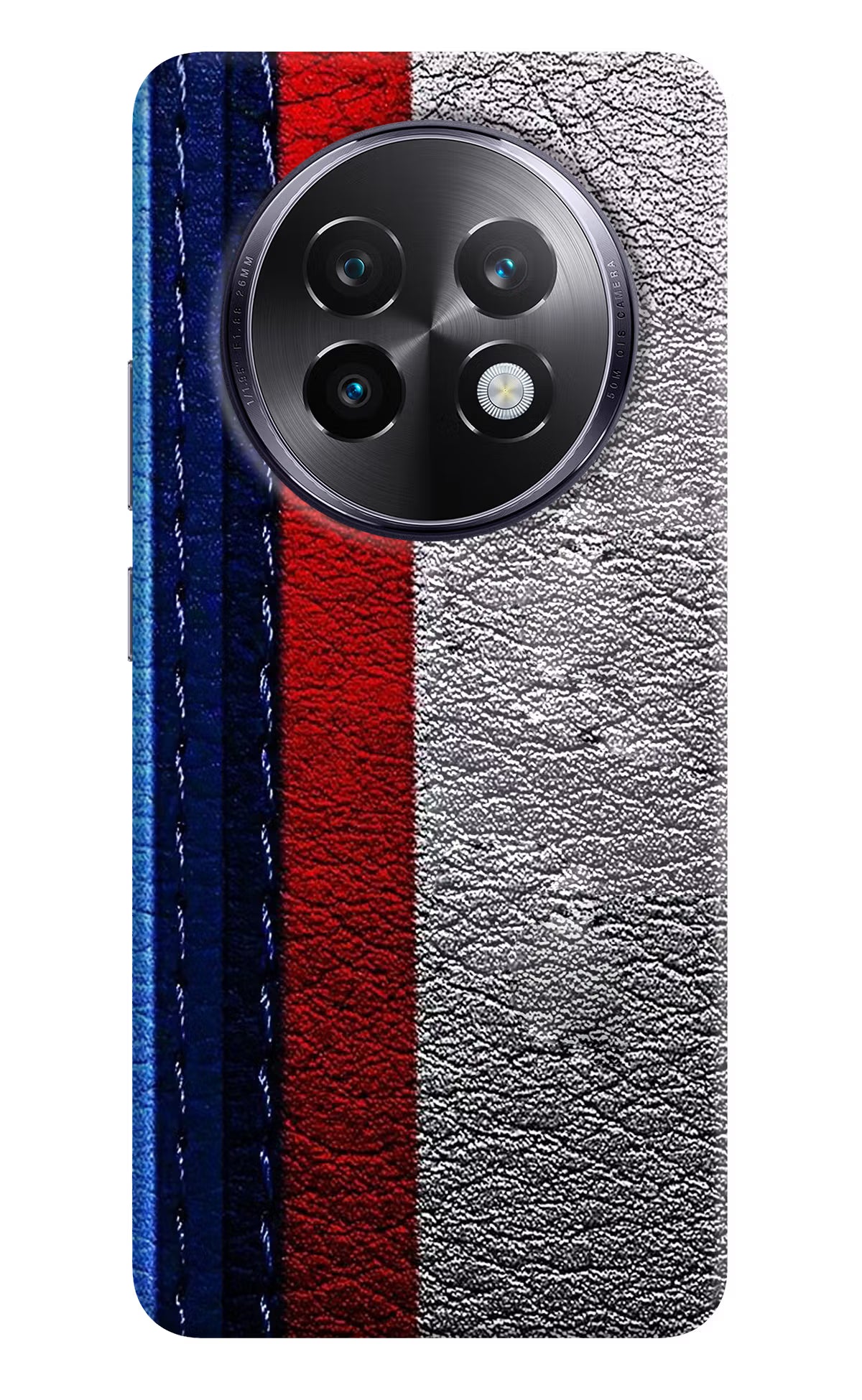 BMW Stripes Realme 13 Plus 5G Back Cover