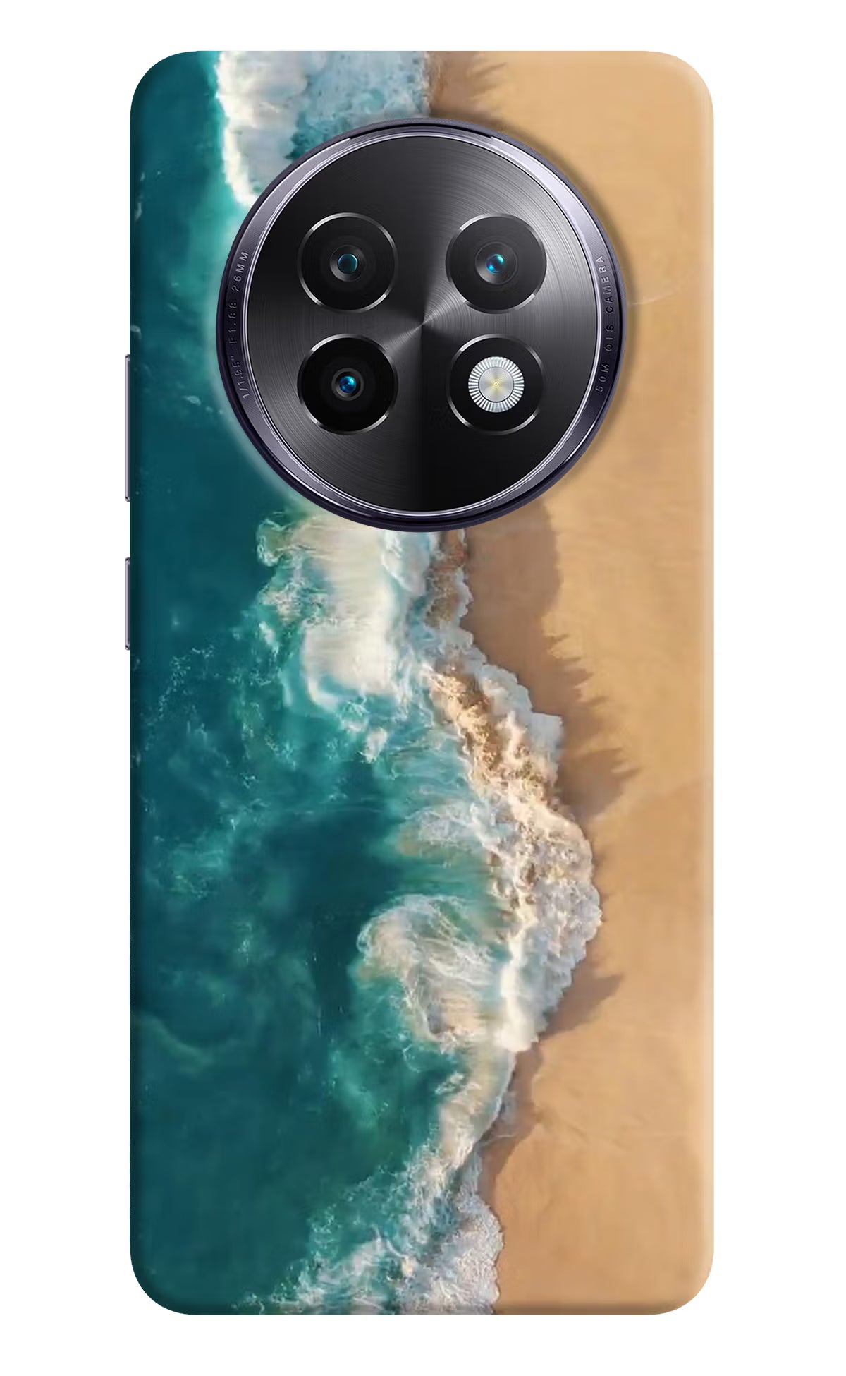 Ocean Beach Realme 13 Plus 5G Back Cover