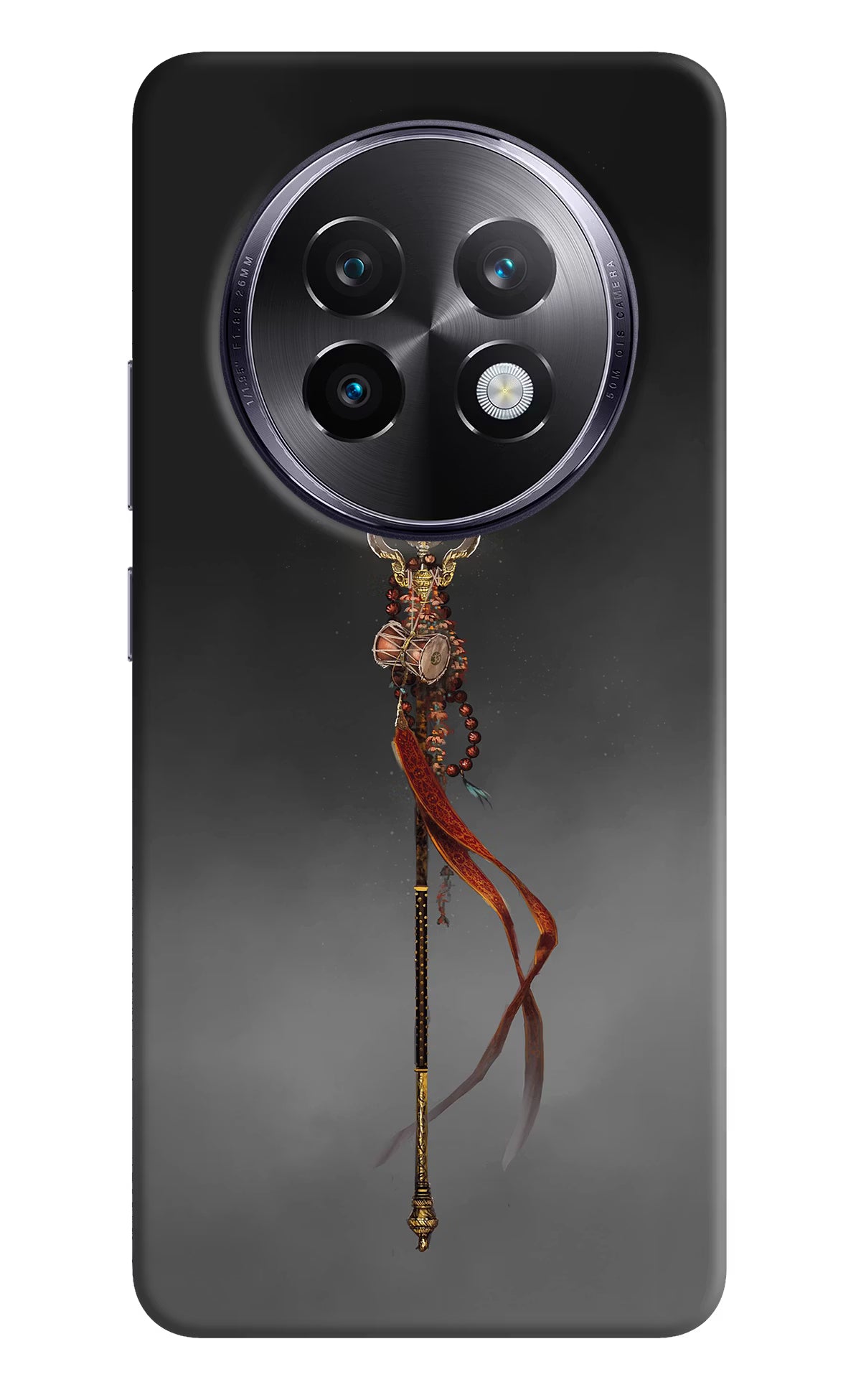 Shiv Trishul Realme 13 Plus 5G Back Cover